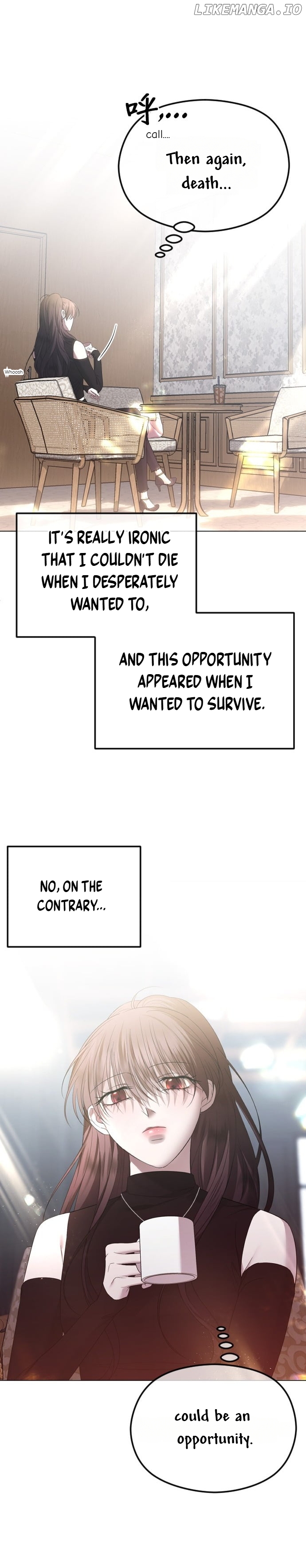 The Ending, I Want to Change it Chapter 40 - page 28